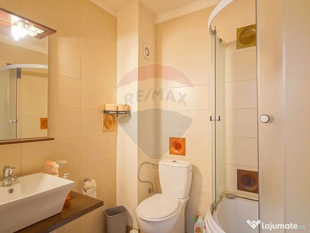 Comision 0% | Apartament 2 camere, mobilat, vedere la pă... 