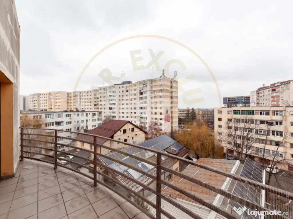 Apartament 2 camere – zona Nord, Pitești – cu boxă 