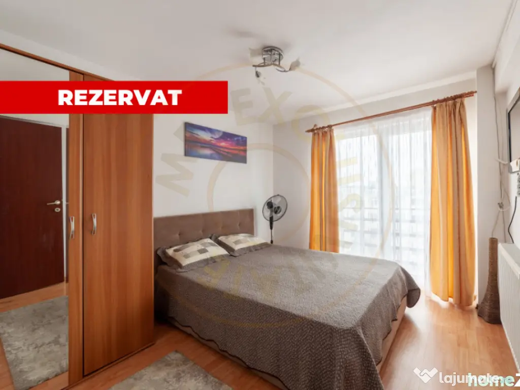Apartament 2 camere – zona Nord, Pitești – cu boxă 