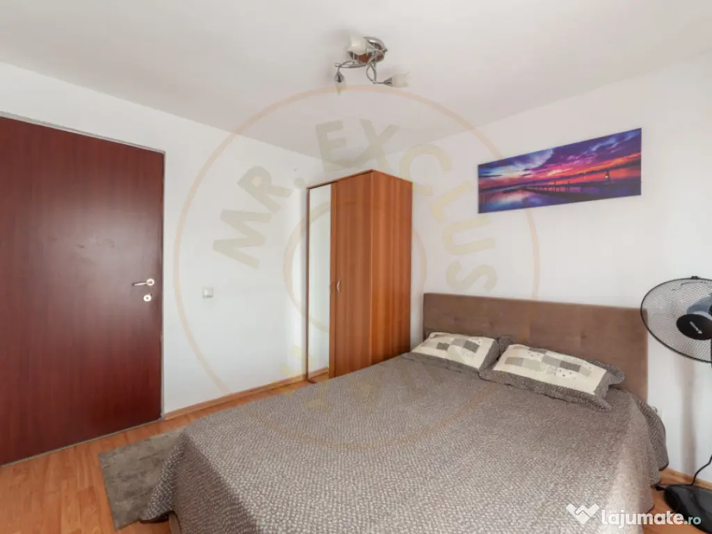 Apartament 2 camere – zona Nord, Pitești – cu boxă 