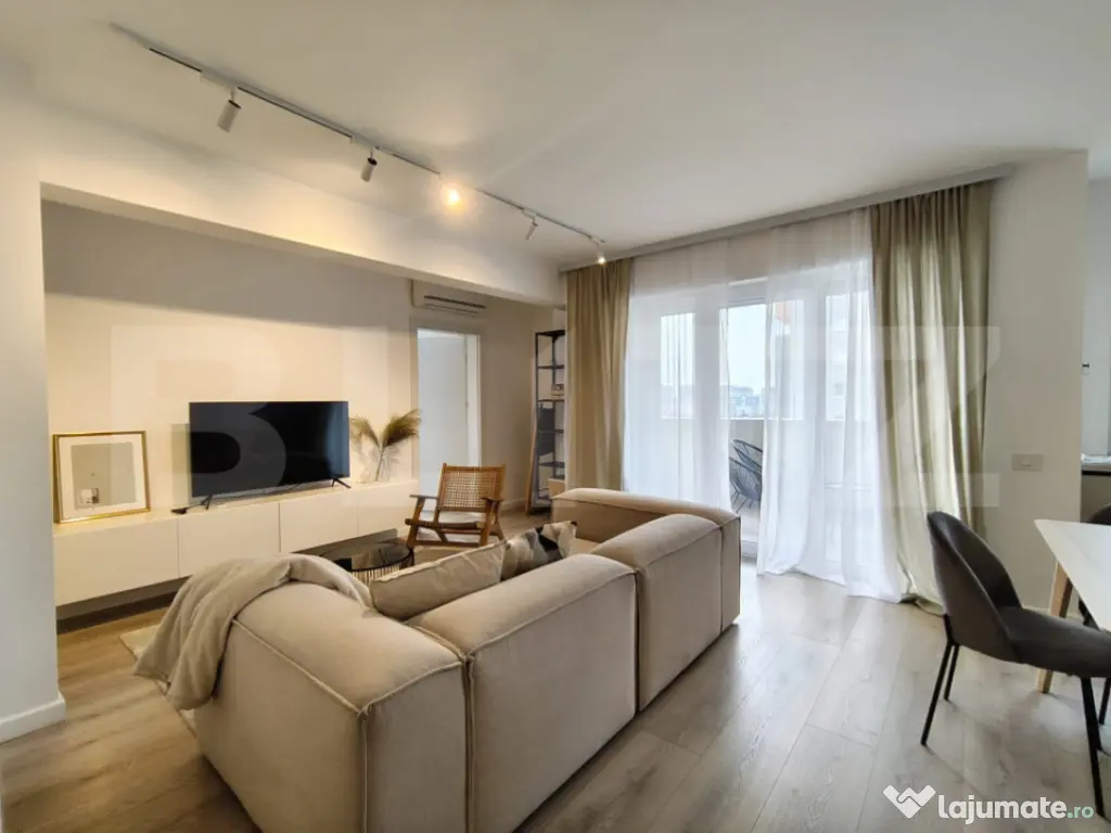 Apartament 2 camere, 60 mp, zona Decebal - Iosia Residence
