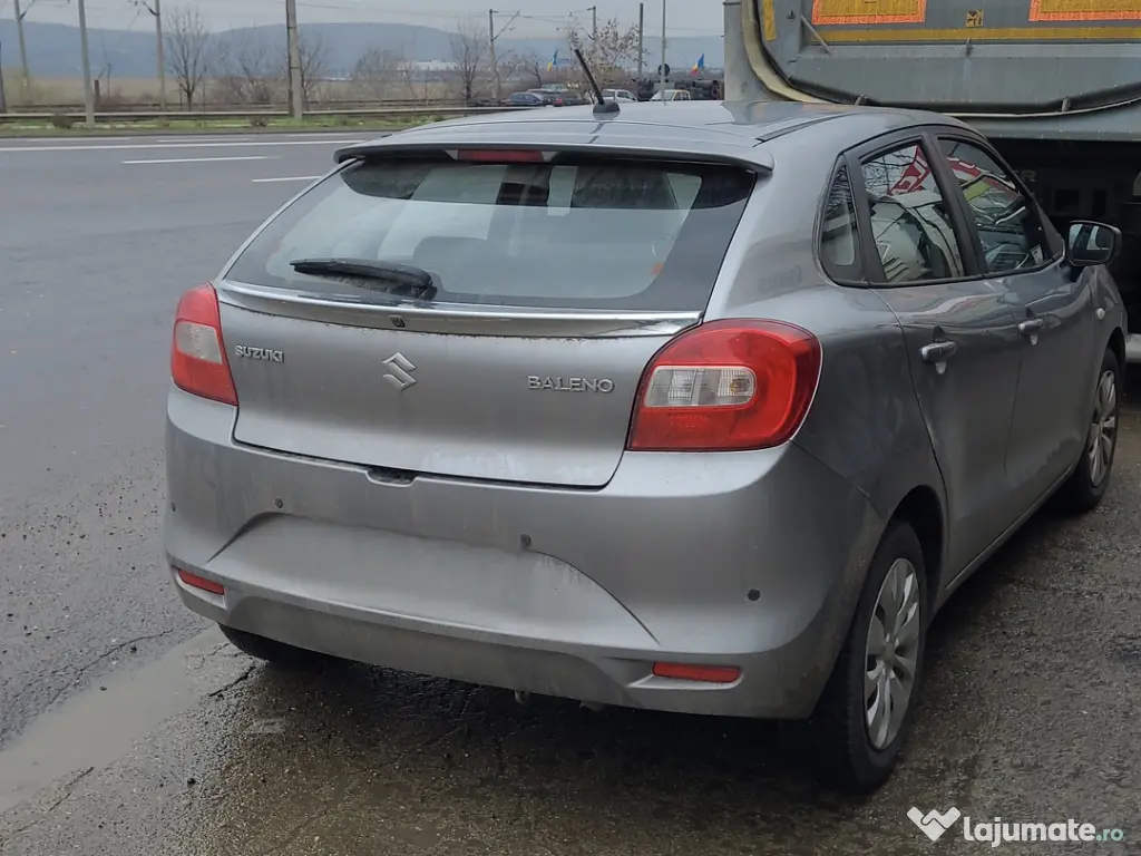 Suzuki Baleno 2017 -73000km-