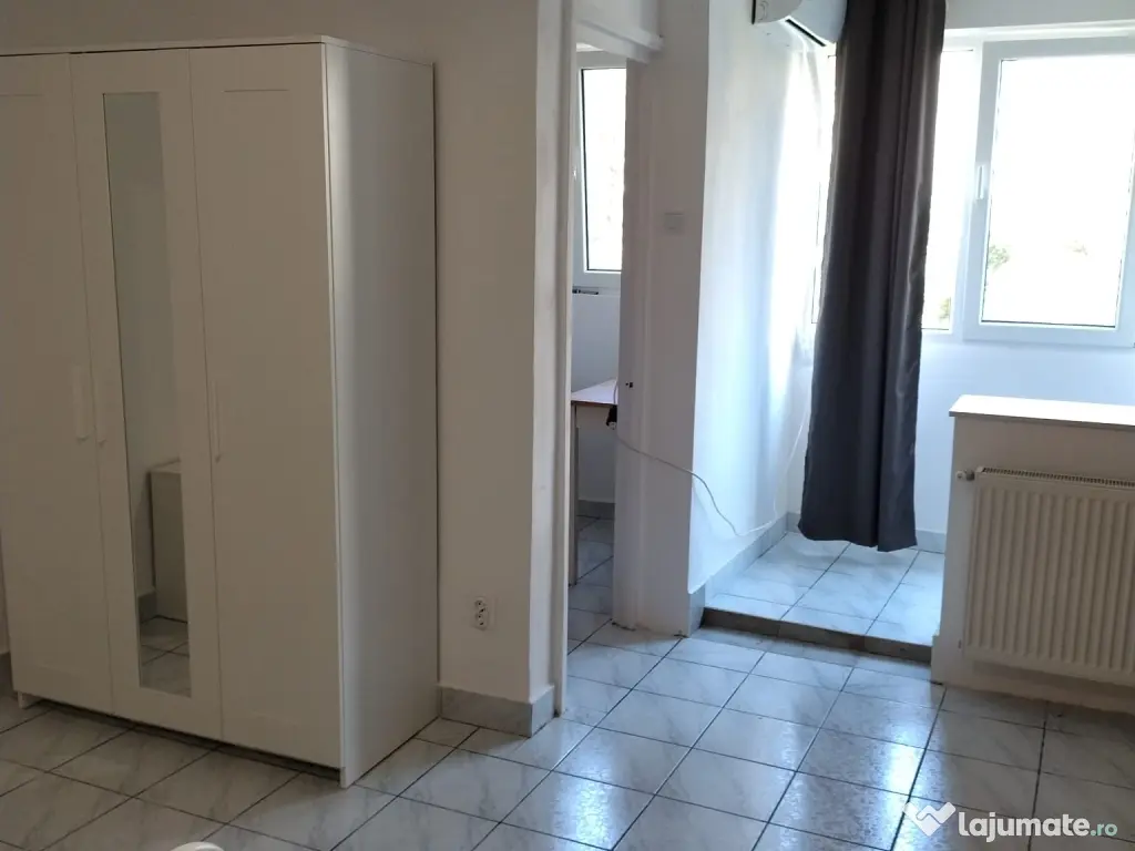 Garsoniera de inchiriat Drumul Taberei – Strada Sibiu