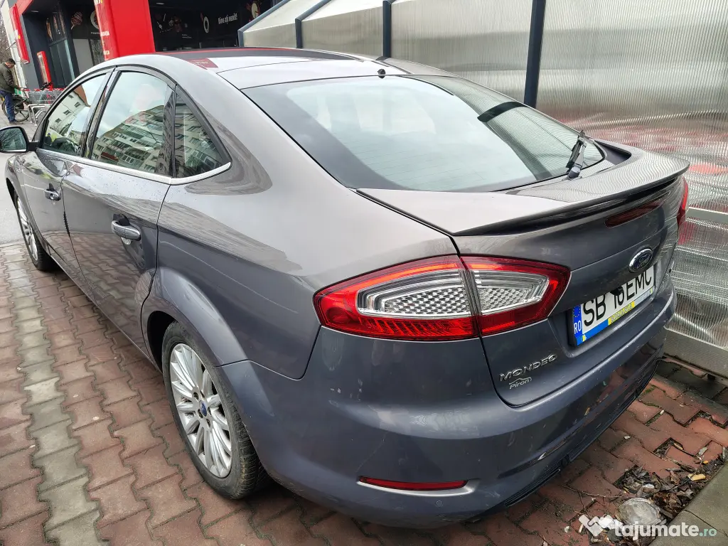 Ford Mondeo 2013 