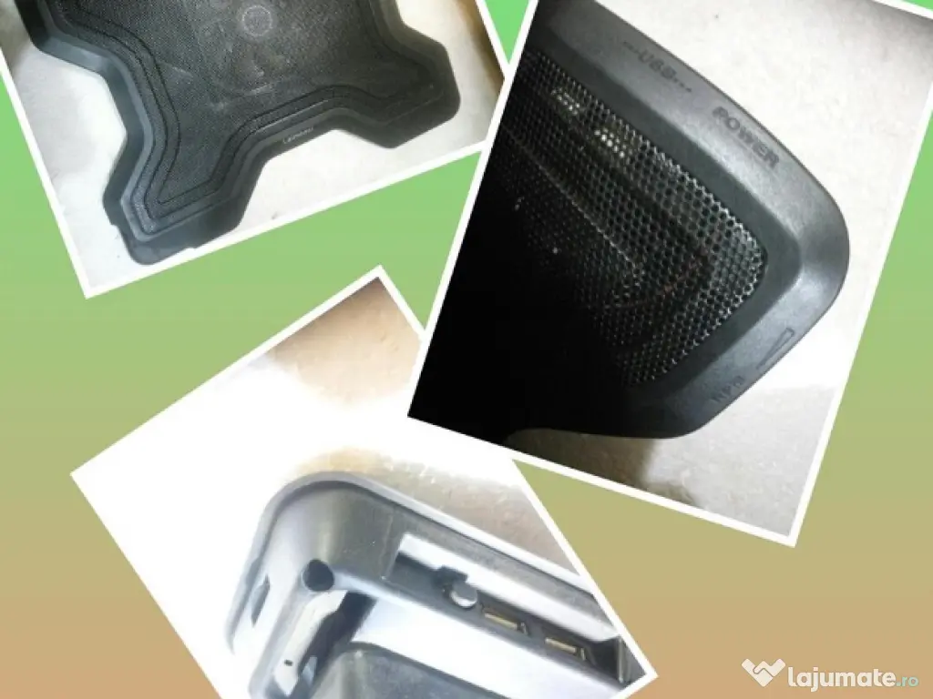 Stand racire laptop 1 cooler viteza reglabila 