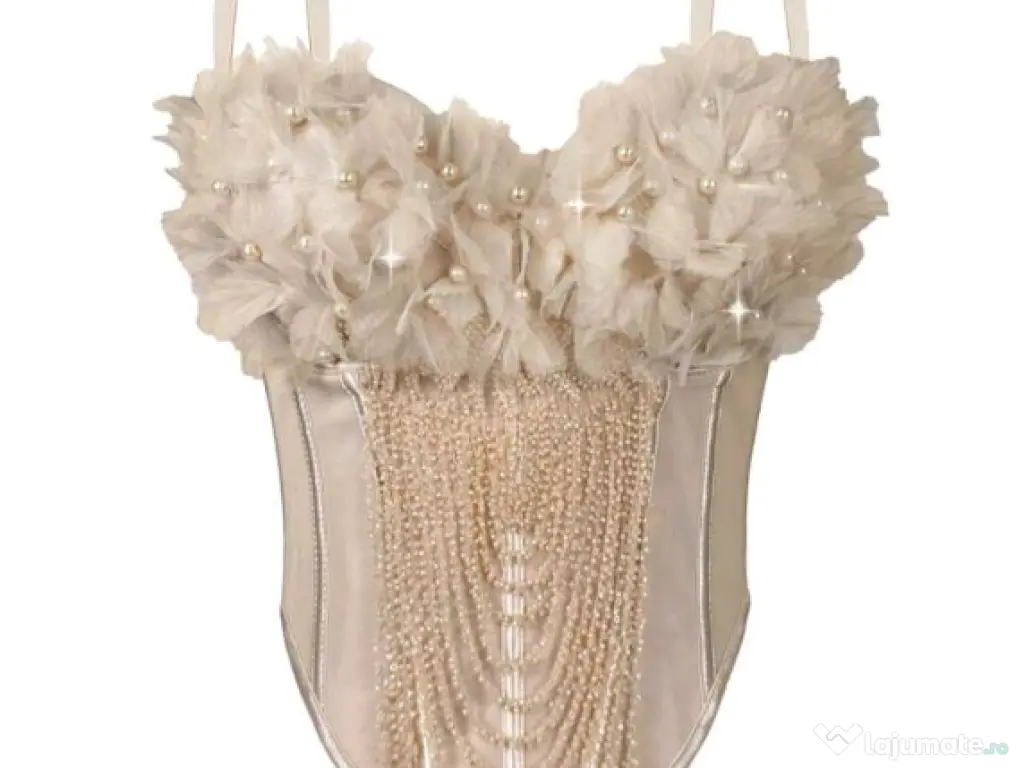 Top corset eveniment 