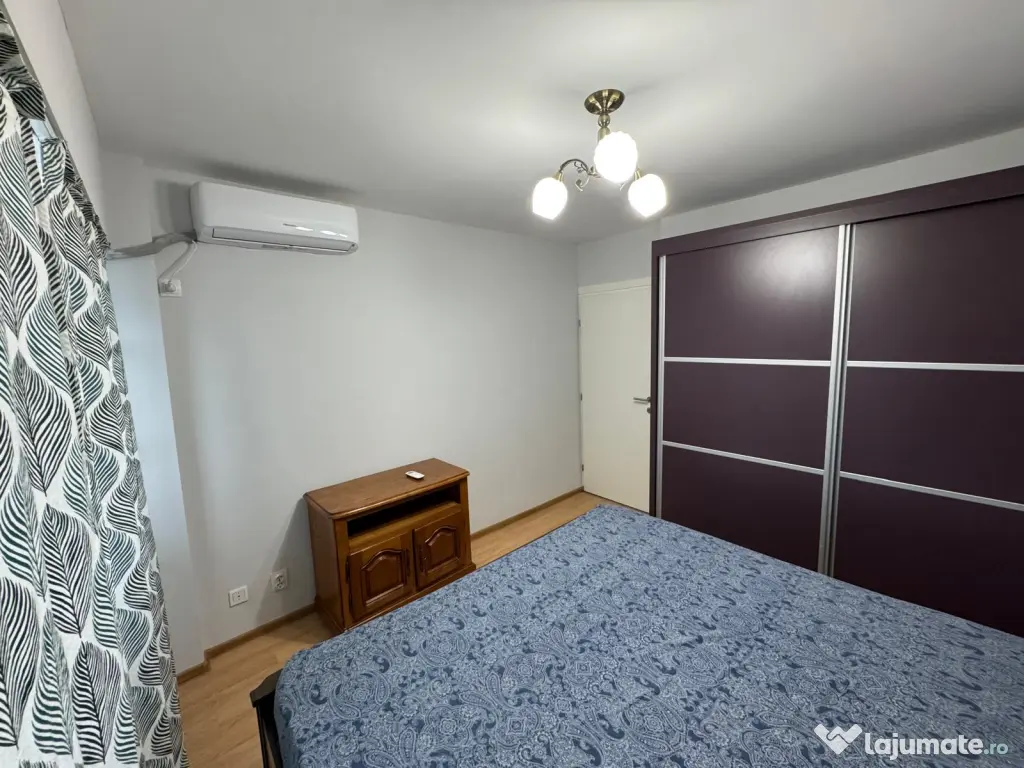 Apartament 3 camere, Auchan Parc Drumul Taberei, view panoramic 