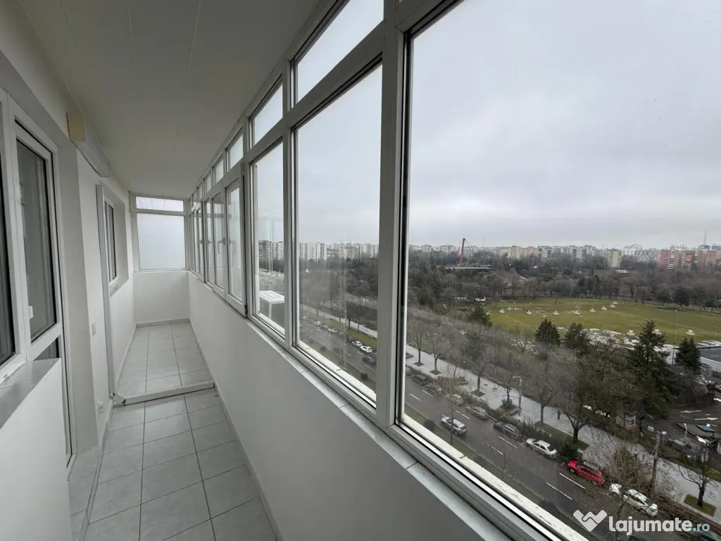 Apartament 3 camere, Auchan Parc Drumul Taberei, view panoramic 