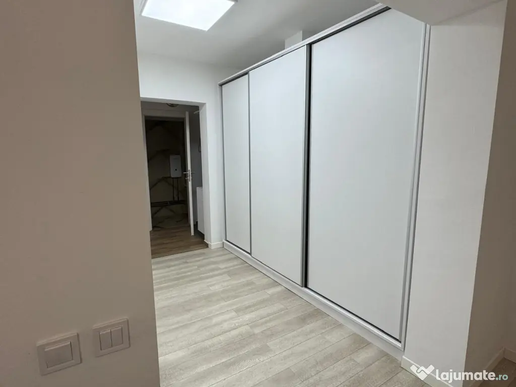 Apartament 3 camere, Auchan Parc Drumul Taberei, view panoramic 