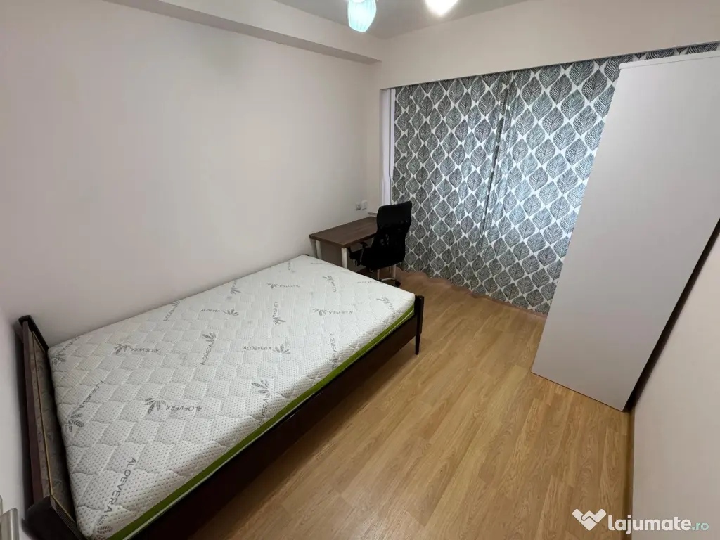 Apartament 3 camere, Auchan Parc Drumul Taberei, view panoramic 