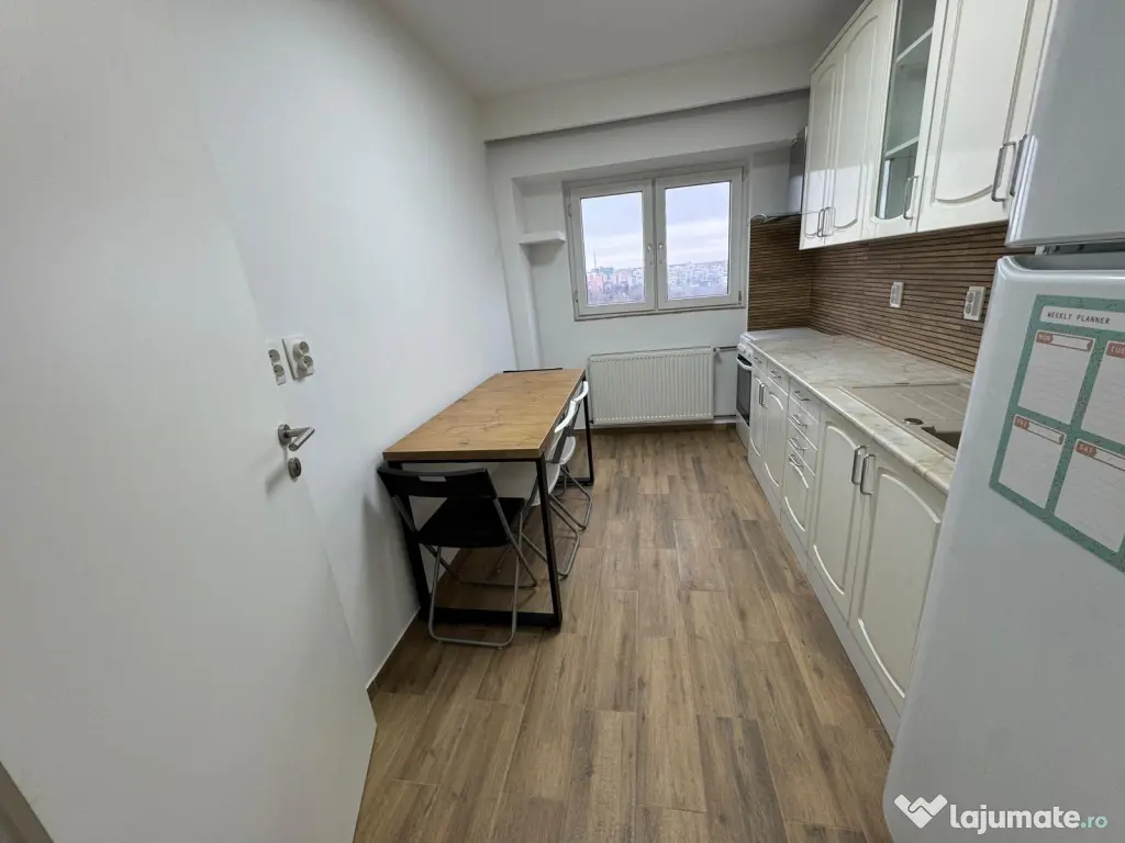 Apartament 3 camere, Auchan Parc Drumul Taberei, view panoramic 