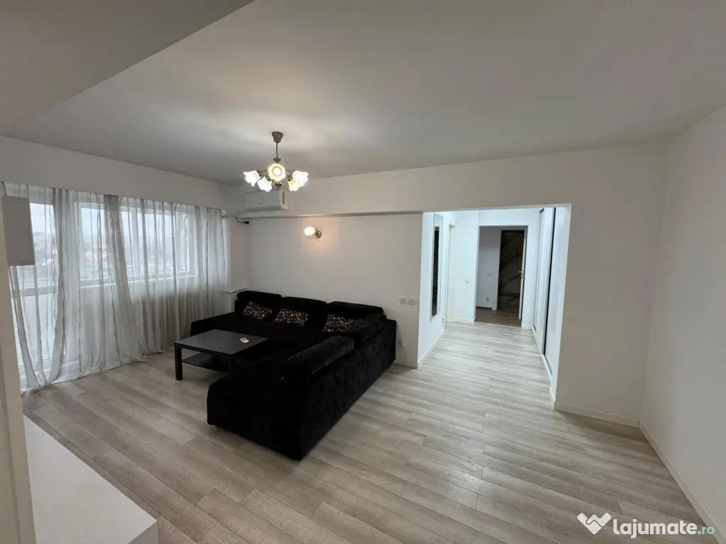 Apartament 3 camere, Auchan Parc Drumul Taberei, view panoramic 