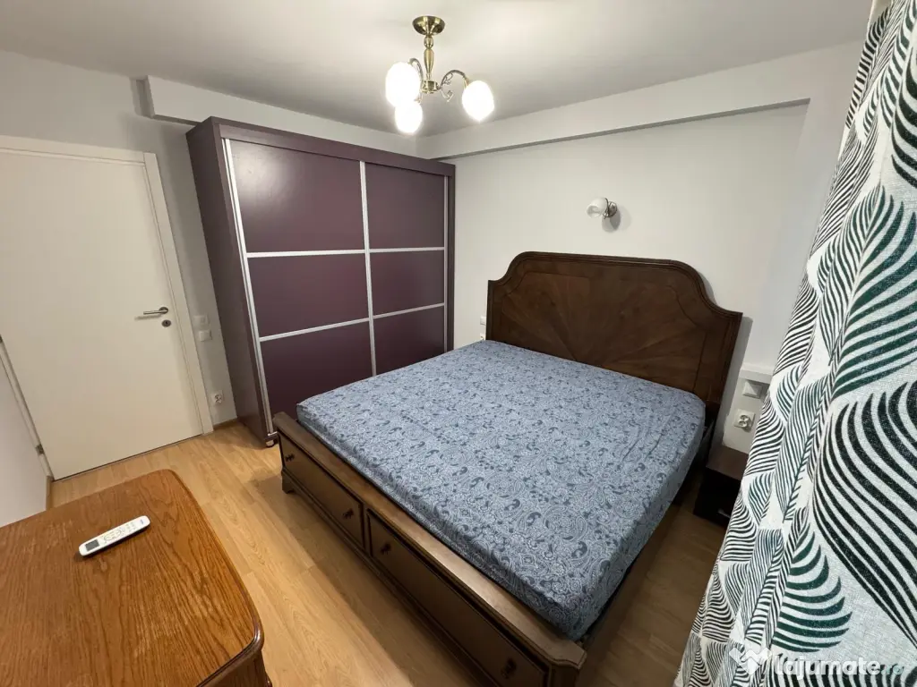 Apartament 3 camere, Auchan Parc Drumul Taberei, view panoramic 