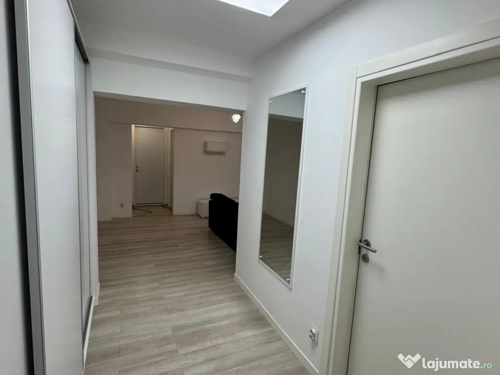 Apartament 3 camere, Auchan Parc Drumul Taberei, view panoramic 