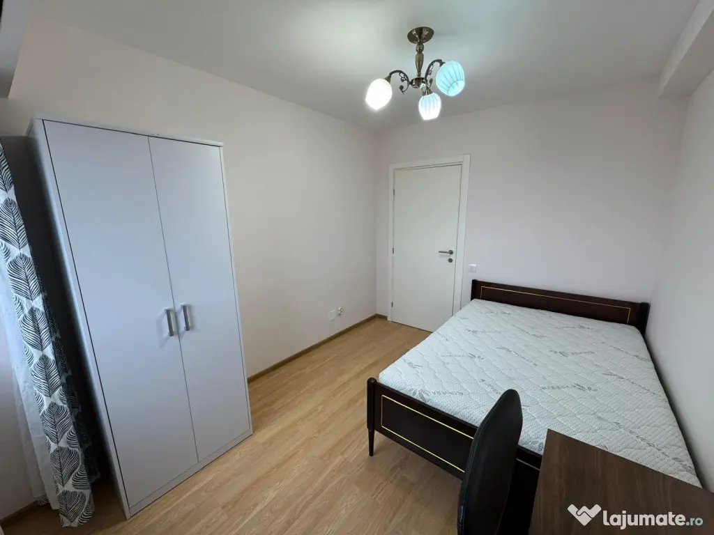 Apartament 3 camere, Auchan Parc Drumul Taberei, view panoramic 