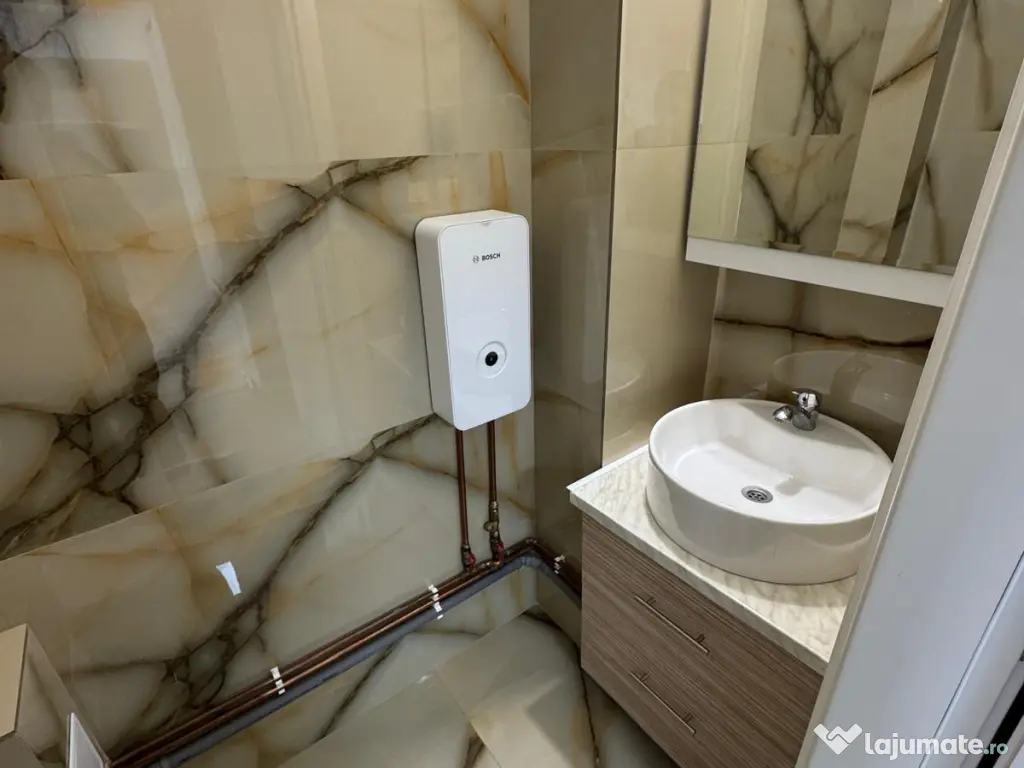 Apartament 3 camere, Auchan Parc Drumul Taberei, view panoramic 