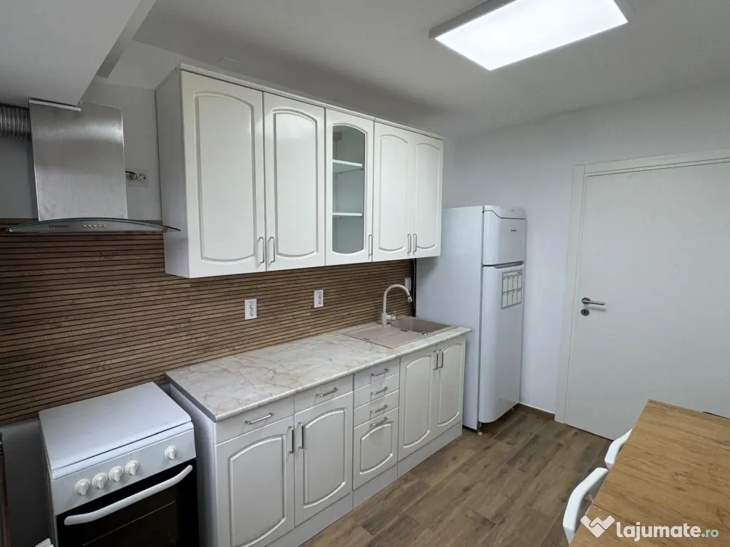 Apartament 3 camere, Auchan Parc Drumul Taberei, view panoramic 