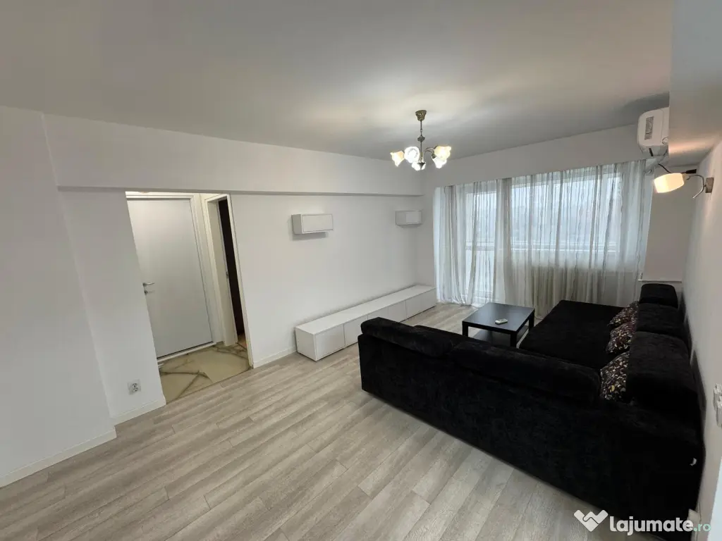 Apartament 3 camere, Auchan Parc Drumul Taberei, view panoramic 