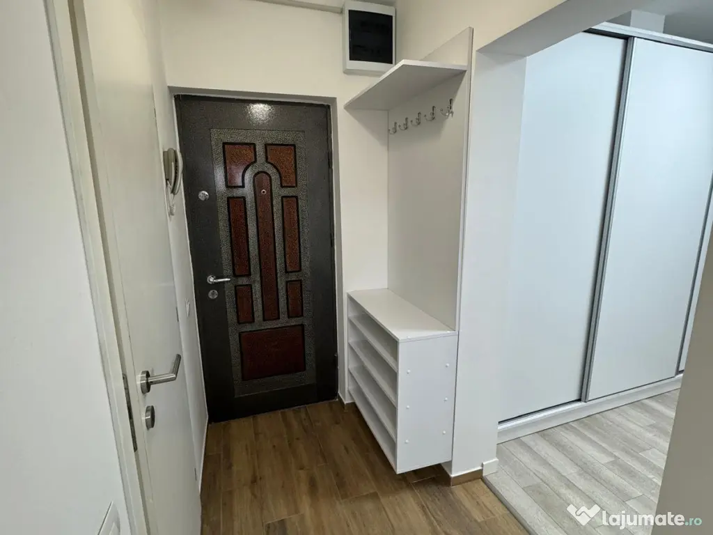 Apartament 3 camere, Auchan Parc Drumul Taberei, view panoramic 