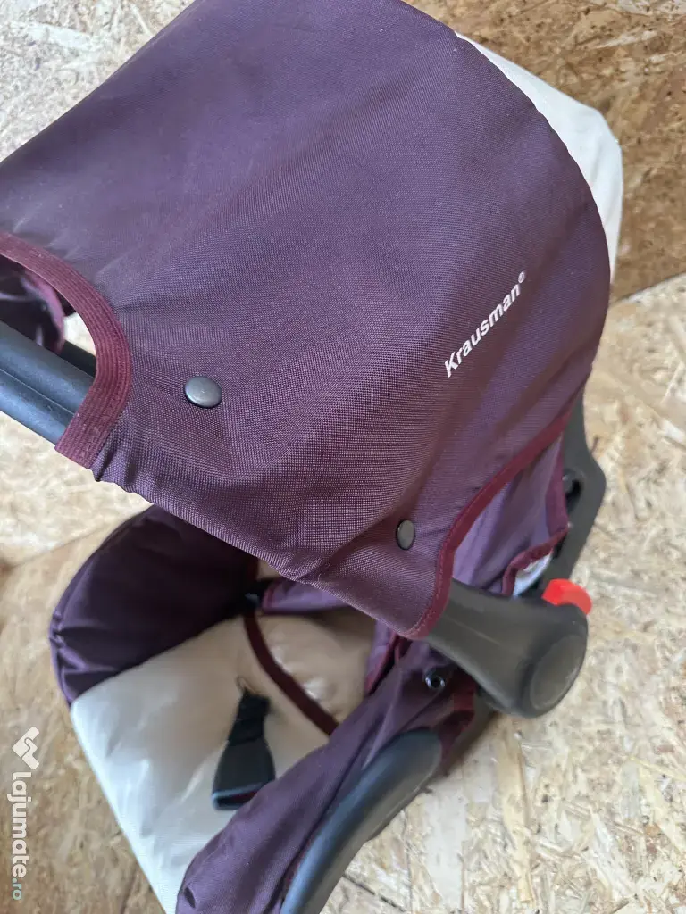 Scoica masina putin utilizata 