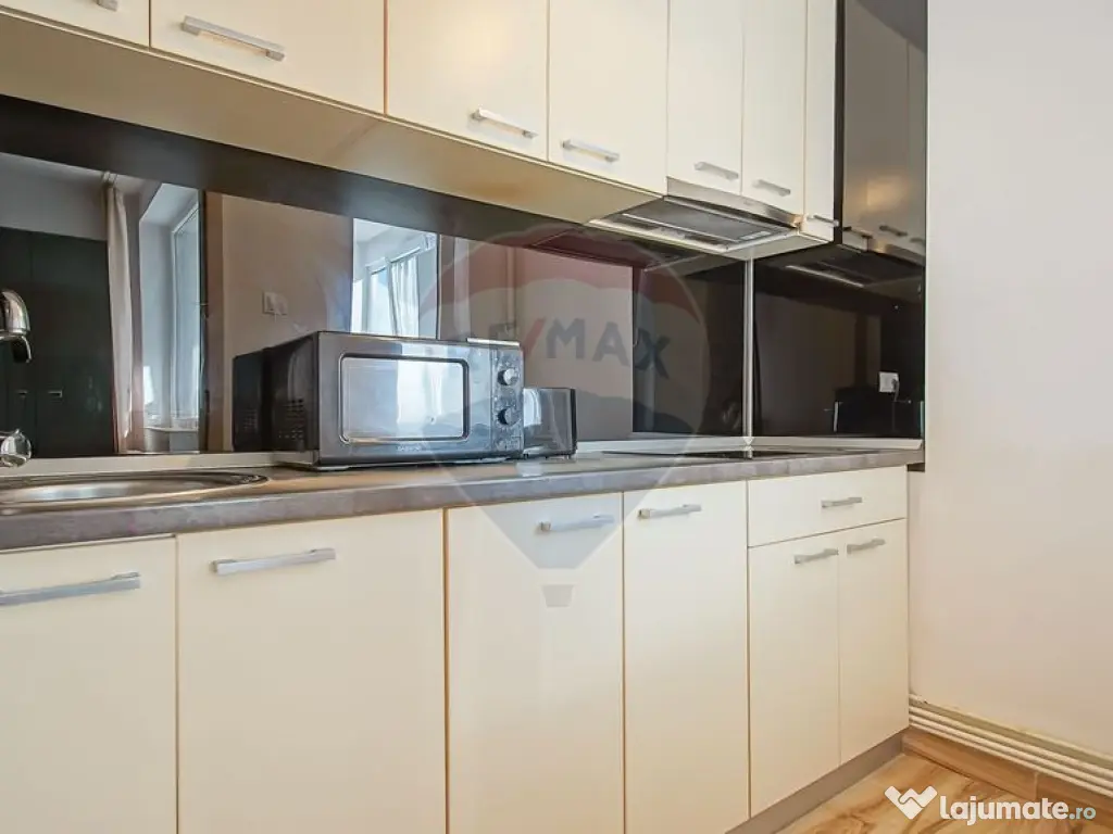 Garsonieră de închiriat, cartierul Astra! 