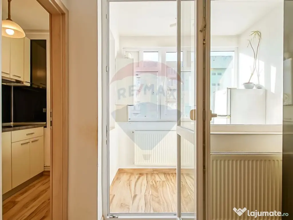 Garsonieră de închiriat, cartierul Astra! 