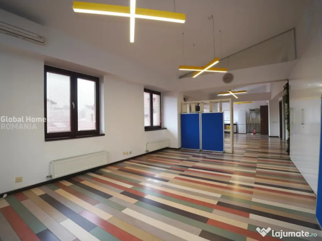 Clădire 5+ camere | Zonă centrală – Unirii | Parcul Car 