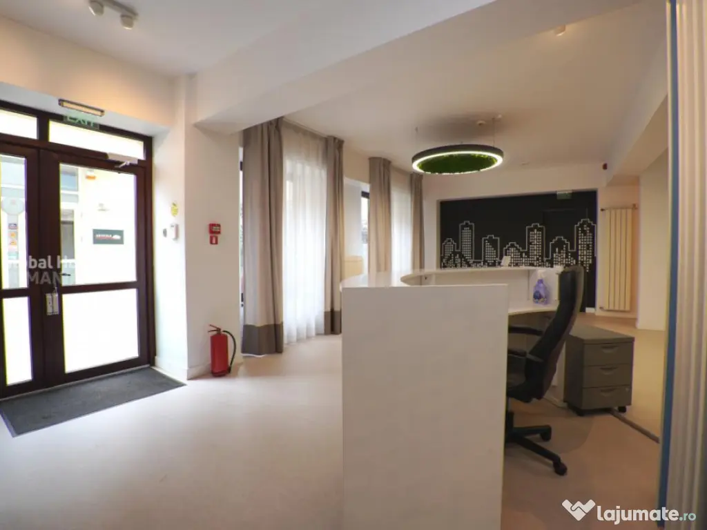 Clădire 5+ camere | Zonă centrală – Unirii | Parcul Car 