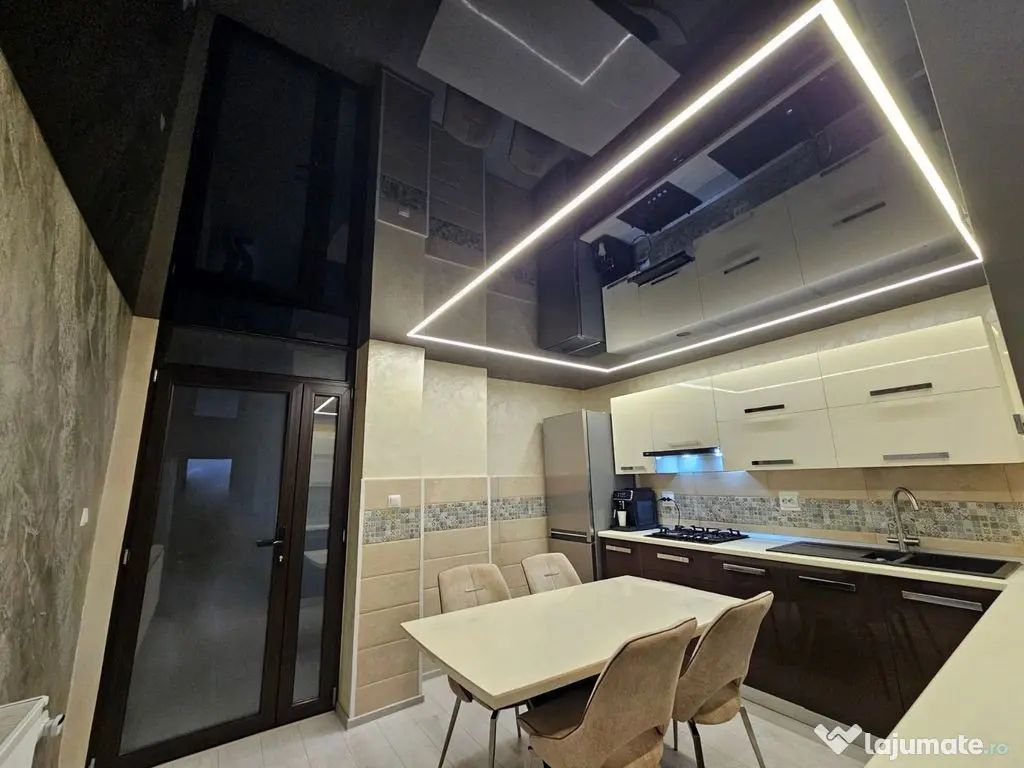 De vanzare - Casa 2 camere, renovata - singur in curte -P...