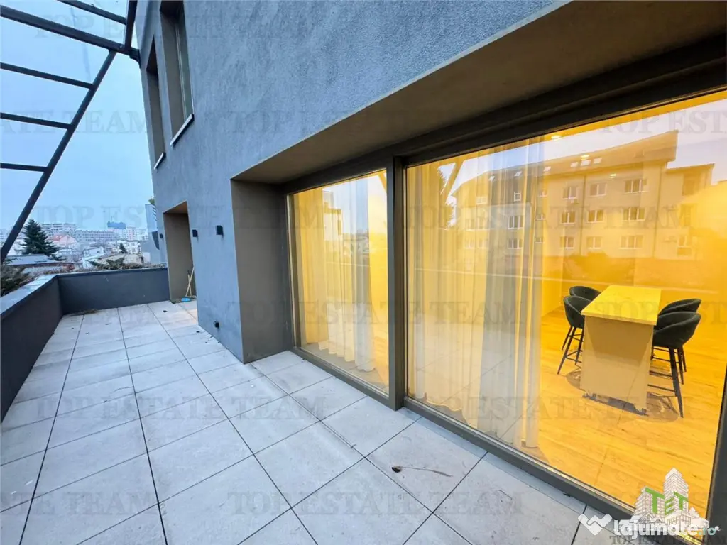 Penthouse exclusivist de – zona Eminescu – Dacia – ... 