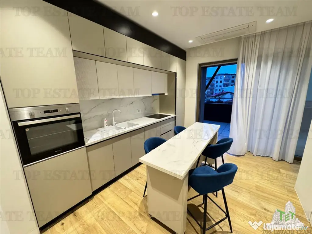 Penthouse exclusivist de – zona Eminescu – Dacia – ... 