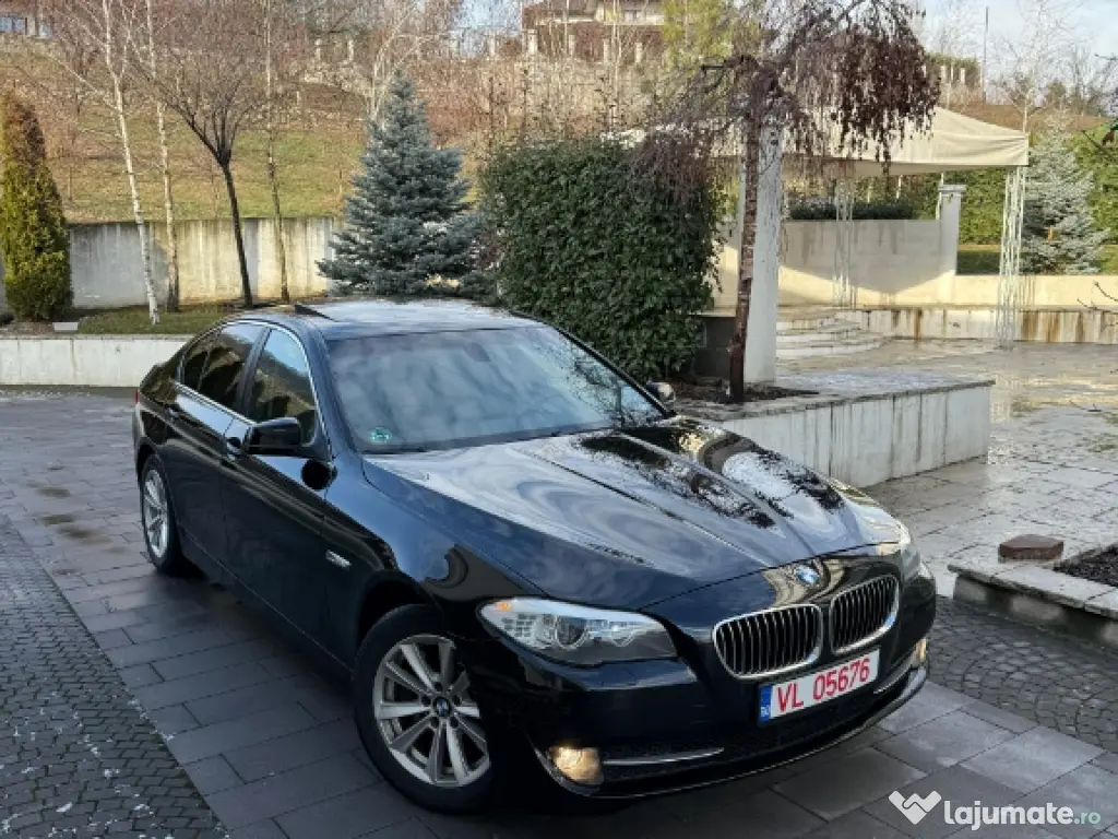 Vând BMW 530 xDrive F10, 2012, Motor 3.0 Diesel, 258CP 