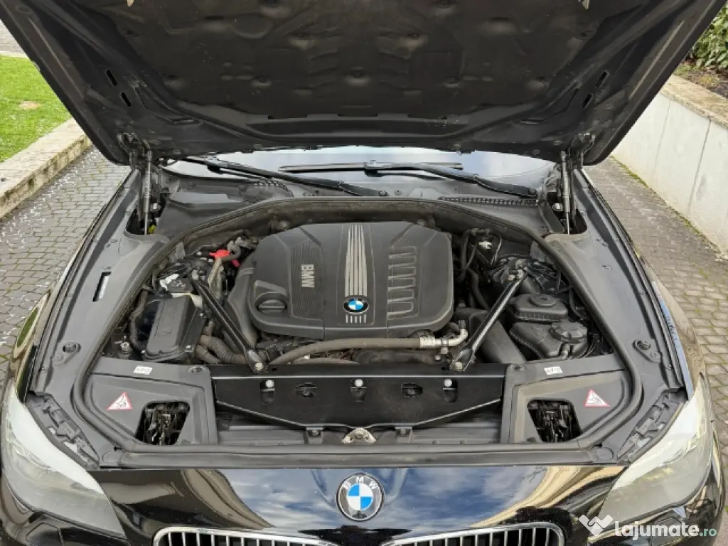 Vând BMW 530 xDrive F10, 2012, Motor 3.0 Diesel, 258CP 