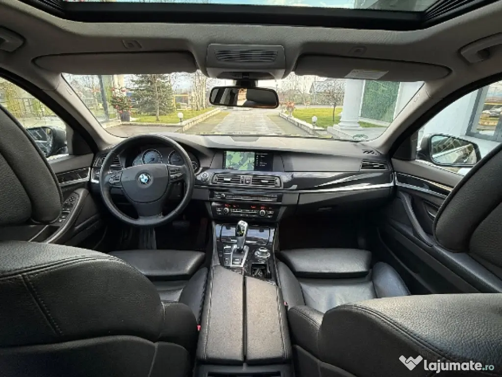 Vând BMW 530 xDrive F10, 2012, Motor 3.0 Diesel, 258CP 
