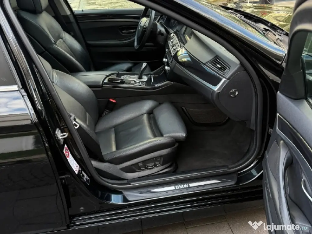 Vând BMW 530 xDrive F10, 2012, Motor 3.0 Diesel, 258CP 