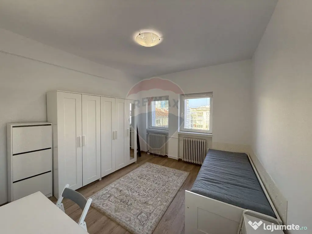 De inchiriat! Garsoniera la Universitate 