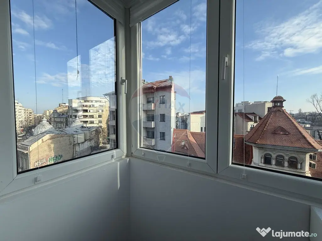 De inchiriat! Garsoniera la Universitate 