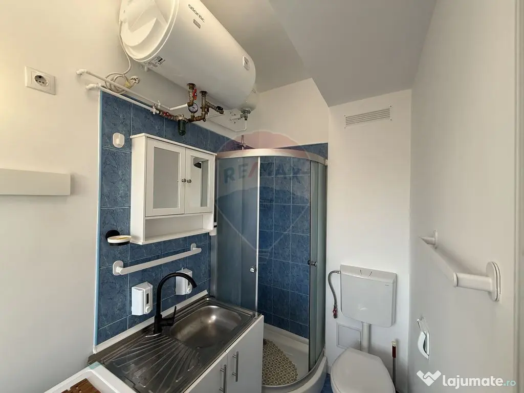 De inchiriat! Garsoniera la Universitate 