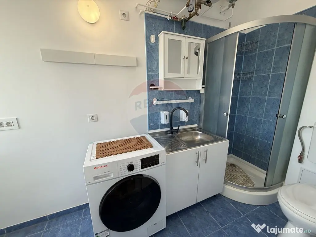 De inchiriat! Garsoniera la Universitate 