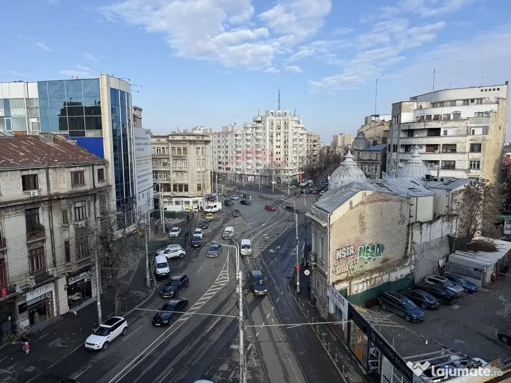 De inchiriat! Garsoniera la Universitate 