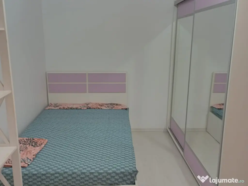 Apartament de inchiriat 3 camere Tomis Nord 