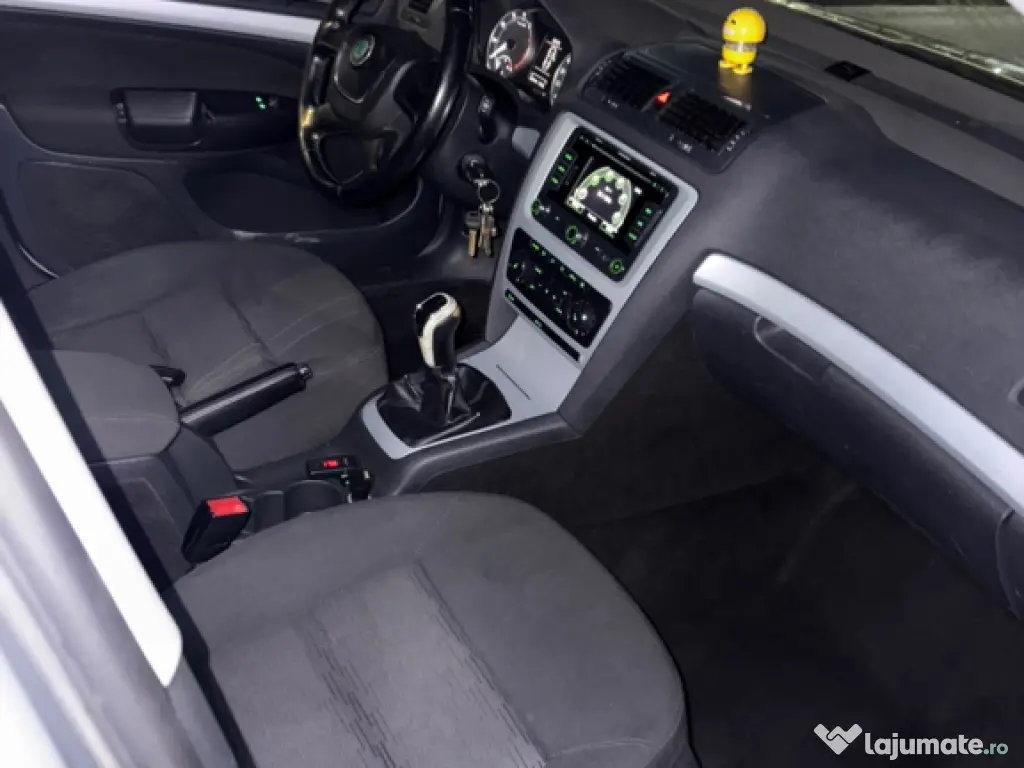 Vând Skoda Octavia 2. 1.2TSI turbo Euro 5 