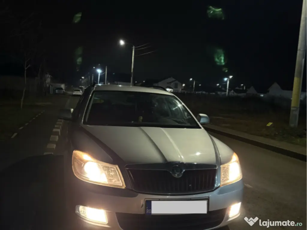 Vând Skoda Octavia 2. 1.2TSI turbo Euro 5 