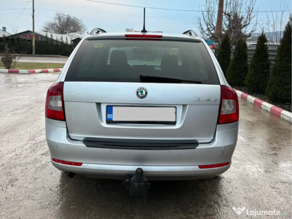 Vând Skoda Octavia 2. 1.2TSI turbo Euro 5 