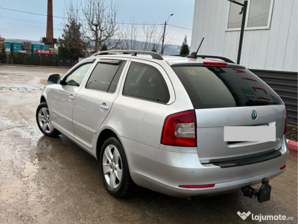 Vând Skoda Octavia 2. 1.2TSI turbo Euro 5 
