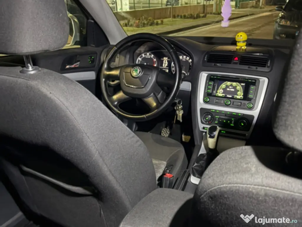 Vând Skoda Octavia 2. 1.2TSI turbo Euro 5 
