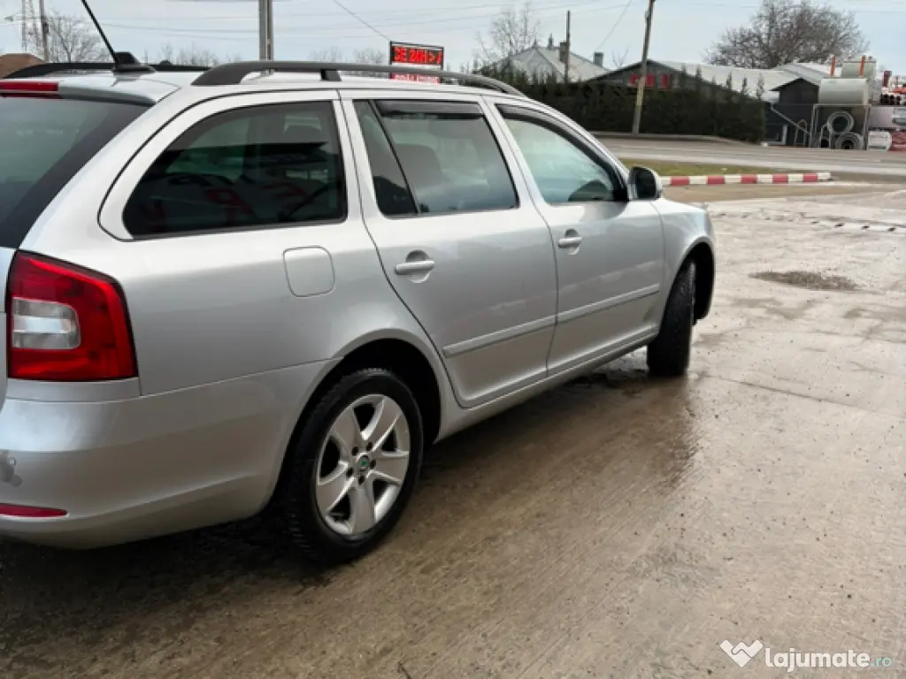 Vând Skoda Octavia 2. 1.2TSI turbo Euro 5 