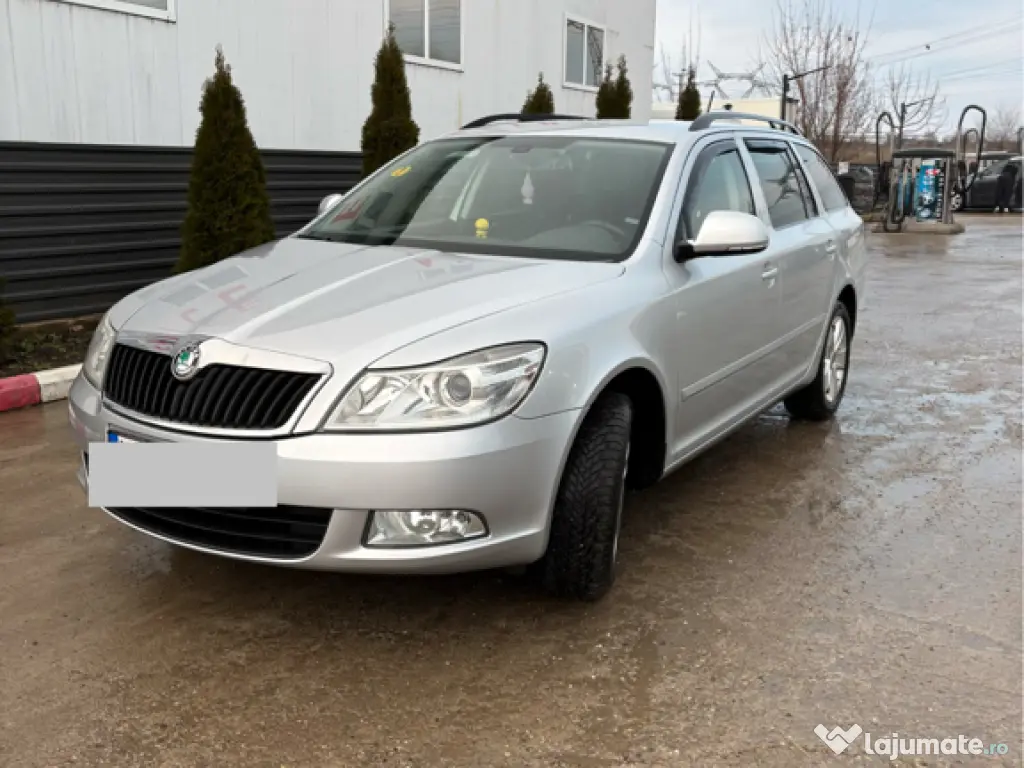 Vând Skoda Octavia 2. 1.2TSI turbo Euro 5 