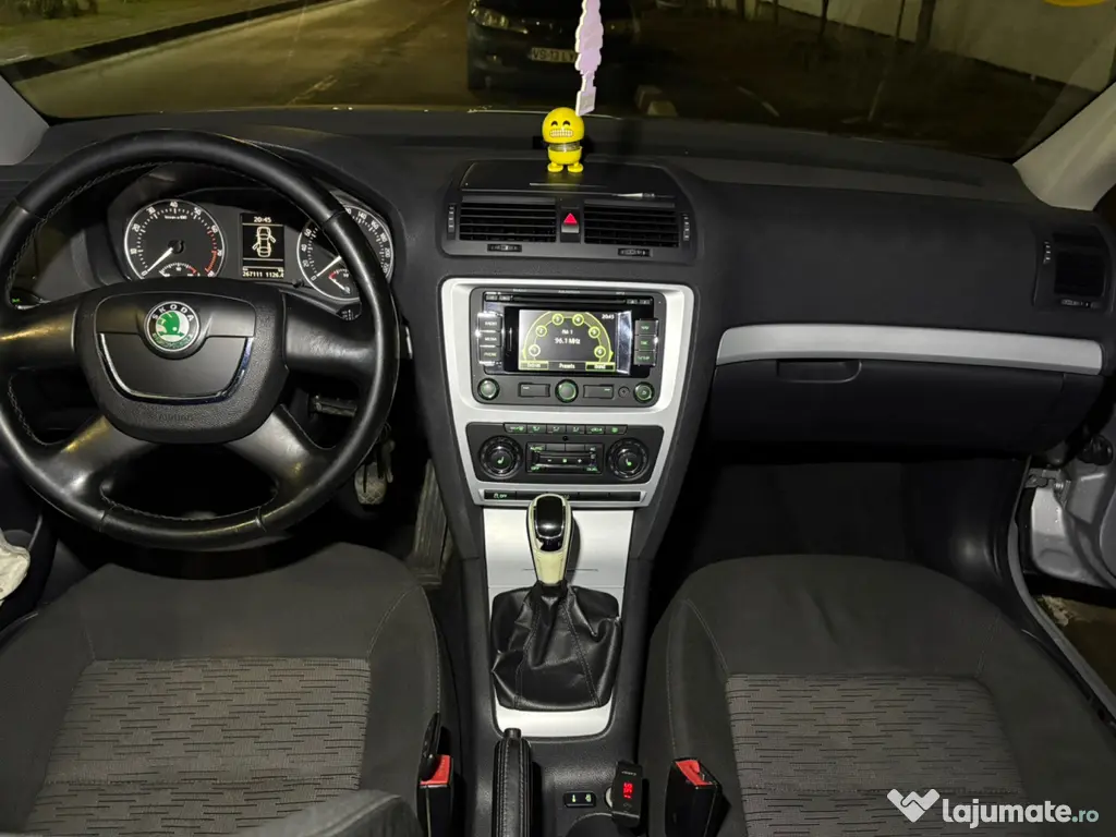 Vând Skoda Octavia 2. 1.2TSI turbo Euro 5 