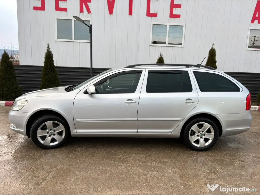 Vând Skoda Octavia 2. 1.2TSI turbo Euro 5 